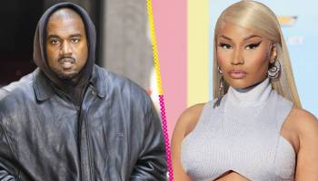 La razón por la que Nicki Minaj bloqueó la colaboración que armó con Kanye West