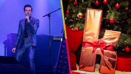 ¡Feliz navidad! Escucha la nueva canción que The Killers lanzó este 25 de diciembre