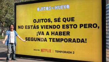 Netflix confirmó la segunda temporada de 'Ojitos de huevo'