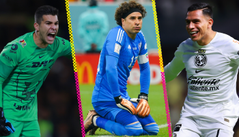 Los porteros que podrían tomar el lugar de Guillermo Ochoa en Selección Mexicana para 2024