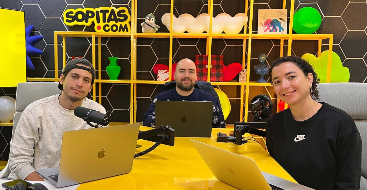 EN VIVO: Sopitas FM X Radio Chilango | Elvis Liceaga nos enlista los mejores libros de 2023