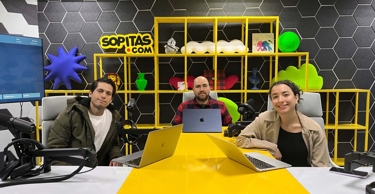 EN VIVO: Sopitas FM X Radio Chilango | ¿Qué fue lo más buscado en Google y qué significa?