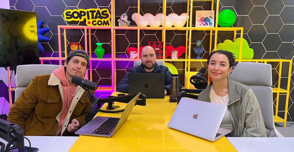 EN VIVO: Sopitas FM X Radio Chilango | Las series de televisión que más nos gustaron este 2023