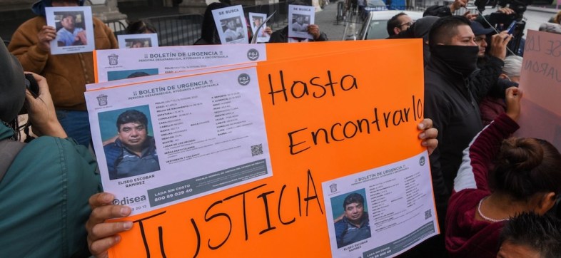 Sin respuestas de la Fiscalía Edomex: ¿Qué ha pasado con el caso del secuestro de 4 vendedores de pollo en Toluca?