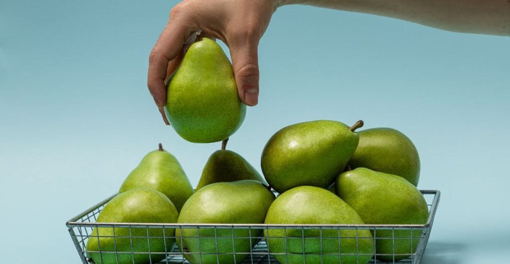 razones para incluir a las peras en nuestra dieta