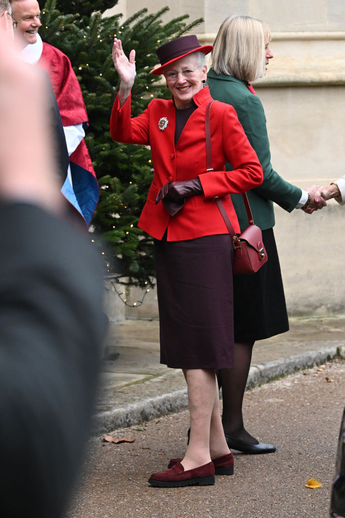 Año Nuevo nivel: La reina de Dinamarca abdicará luego de 52 años en el trono