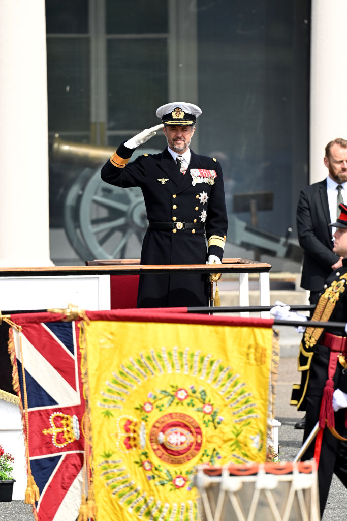 Año Nuevo nivel: La reina de Dinamarca abdicará luego de 52 años en el trono