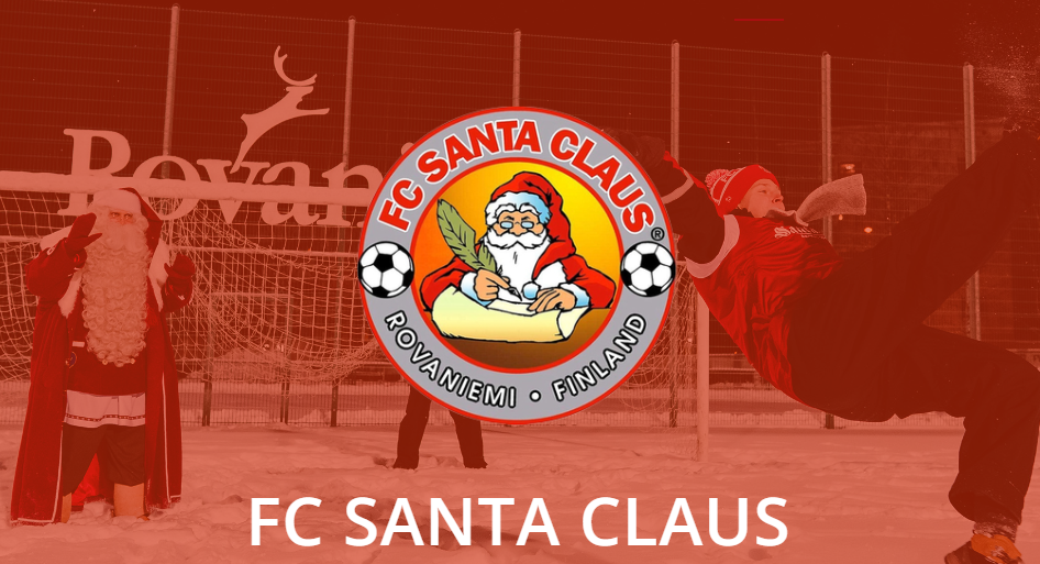 Santa Claus FC: 5 datos del equipo más navideño del mundo