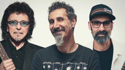 Checa la poderosa rola "Deconstruction" de Serj Tankian y Tony Iommi