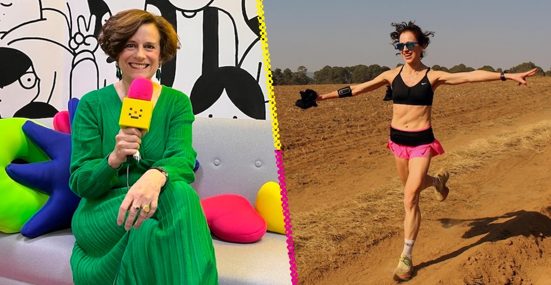 Nos ponemos fitness con ‘Soy Corredora’ y el nuevo libro de Denise Dresser en Sopitas FM