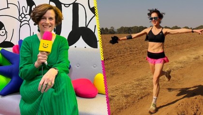 Nos ponemos fitness con ‘Soy Corredora’ y el nuevo libro de Denise Dresser en Sopitas FM