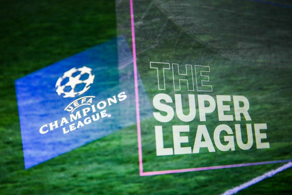 Superliga Europea: Formato, equipos y dónde ver los partidos