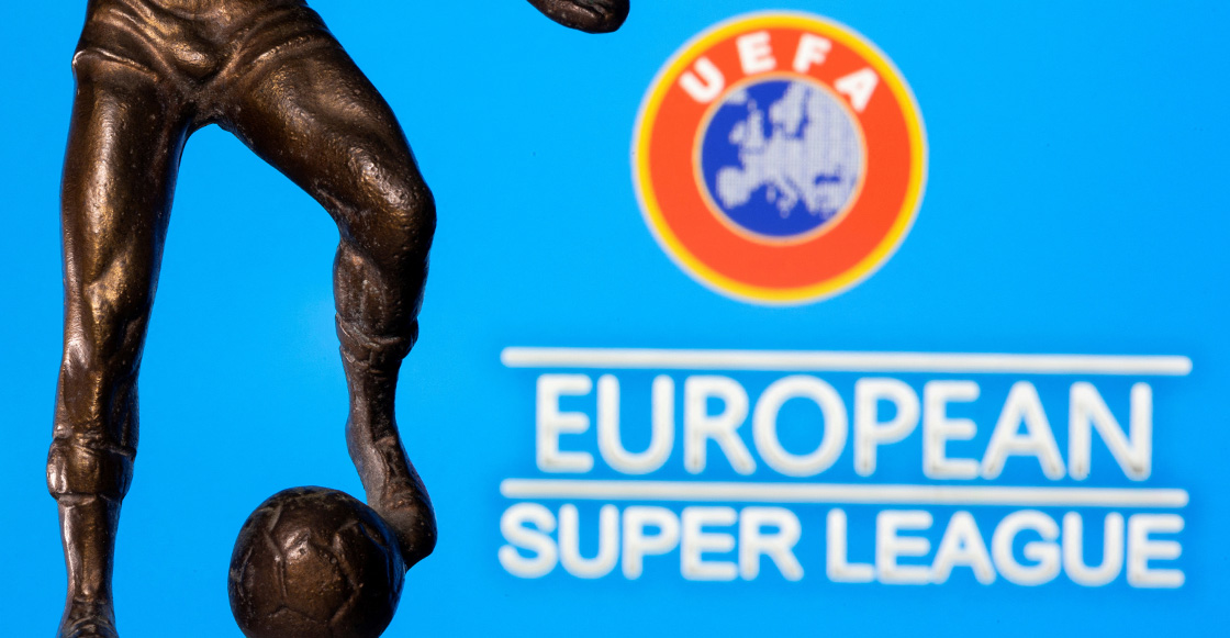 Superliga Europea: Formato, equipos y dónde ver los partidos