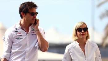 Susie y Toto Wolff buscarán a quien impulsó la investigación de la FIA y podrían demandar