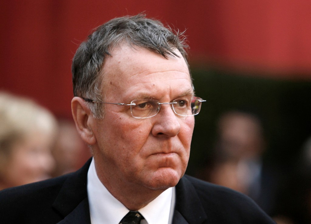 Murió el actor Tom Wilkinson a los 75 años