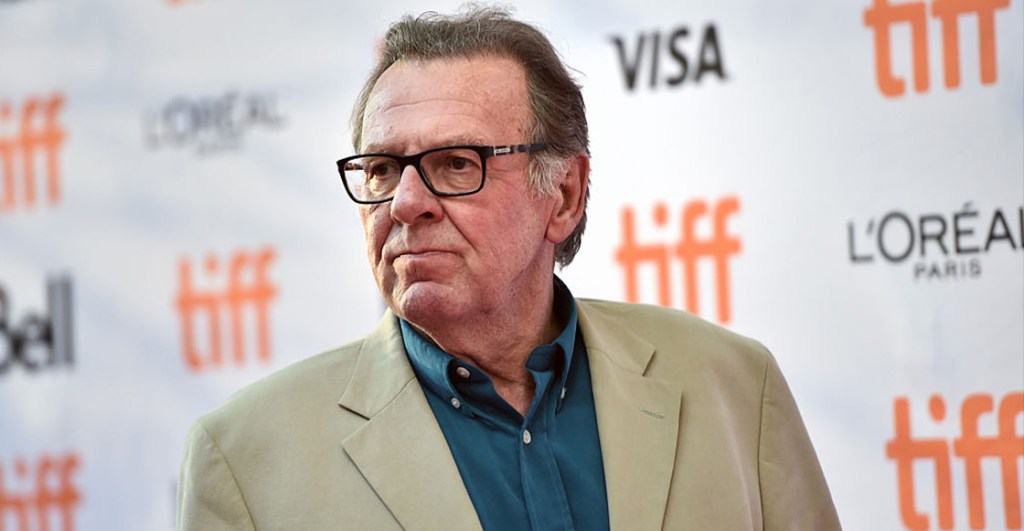 Murió el actor Tom Wilkinson a los 75 años