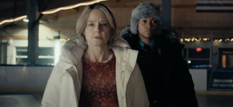 Checa a Jodie Foster en el nuevo tráiler de 'True Detective: Night Country'