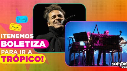 ¡Te regalamos boletos para el festival Trópico x Acapulco en CDMX!