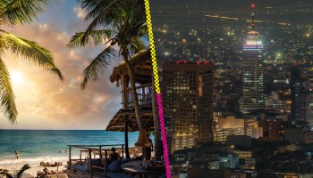 Tulum y CDMX entre los mejores lugares del mundo para celebrar Año Nuevo.