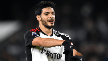 ¡Llegó el cuarto de la temporada! Raúl Jiménez sigue on fire y vuelve a anotar para el Fulham en Premier League