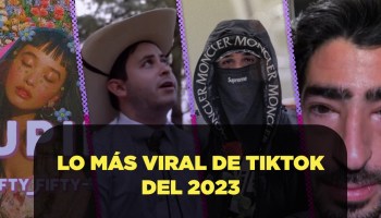 Aquí los videos y tendencias más virales en TikTok del 2023