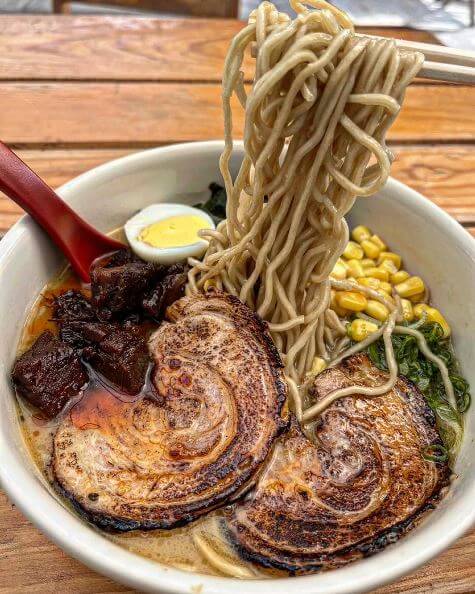 7 de los mejores lugares para comer ramen en la CDMX