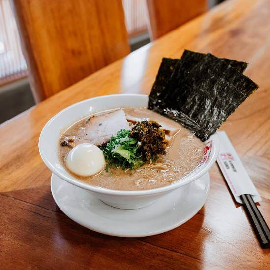 7 de los mejores lugares para comer ramen en la CDMX