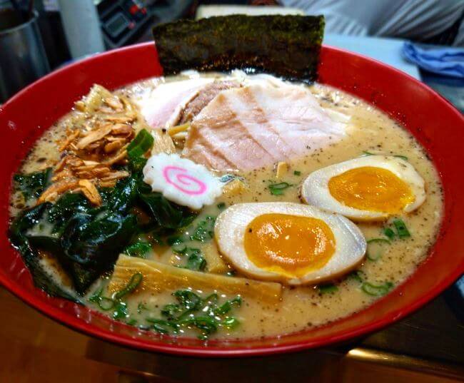 7 de los mejores lugares para comer ramen en la CDMX