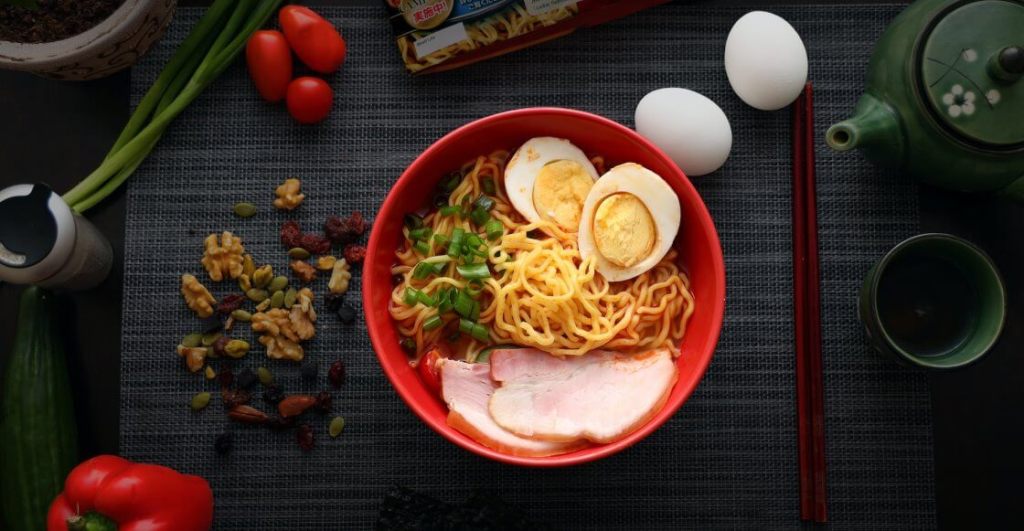 7 de los mejores lugares para comer ramen en la CDMX