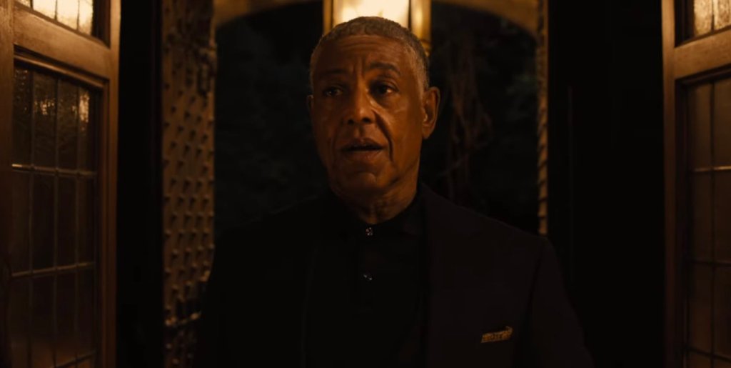 Checa a Angus Cloud, Melissa Barrera y Giancarlo Esposito en el aterrador tráiler de 'Abigail'