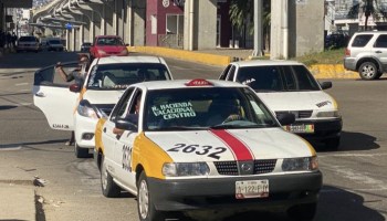 Transporte público de Acapulco en paro por extorsiones y violencia