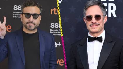 ¡Alonso Ruizpalacios y Gael García Bernal van por el Oso de Oro en la Berlinale 2024!