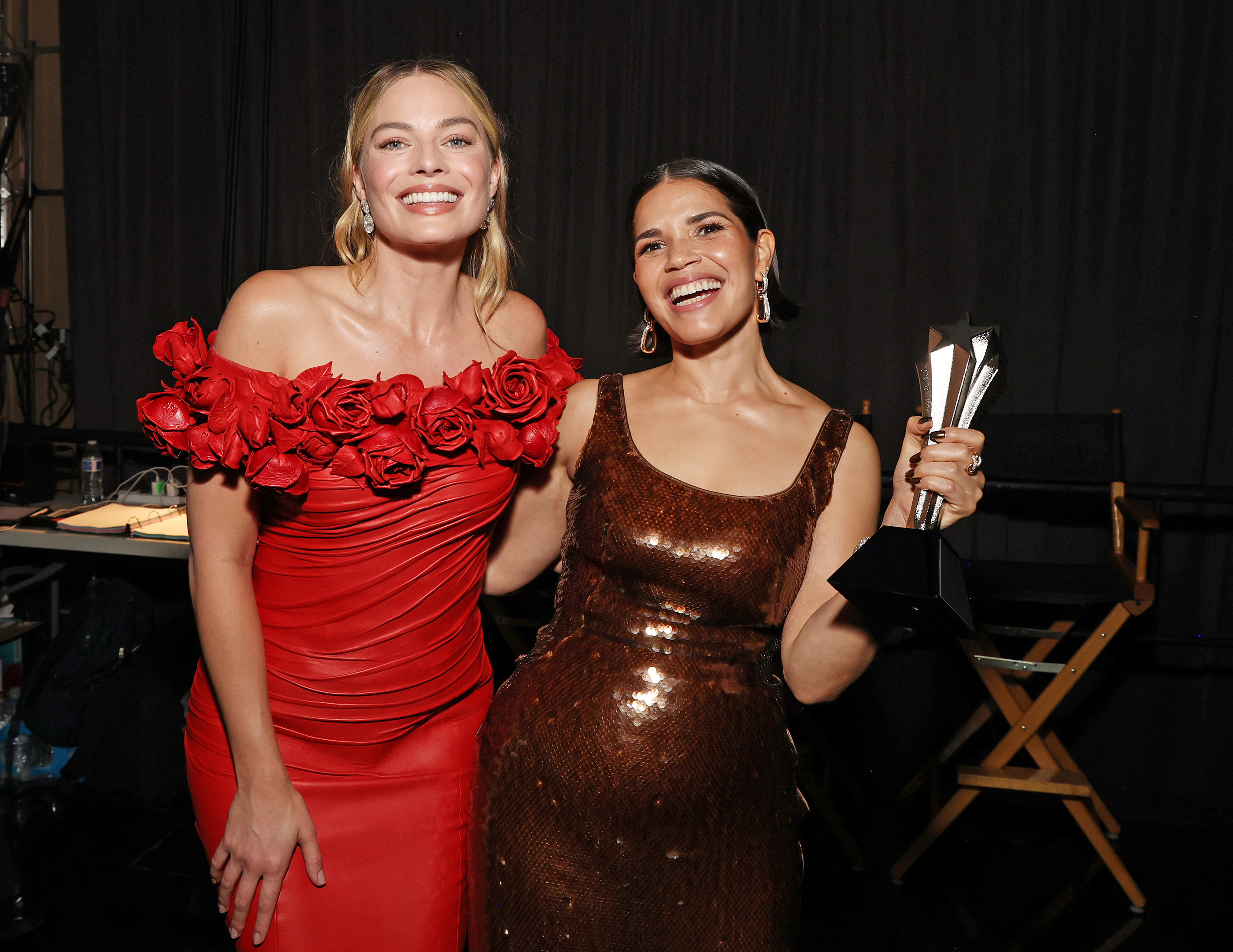 El Poderoso Y Emotivo Discurso De America Ferrera En Los Critics Choice ...