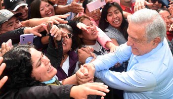 Aumento al salario mínimo y pensiones: Las promesas de AMLO antes de dejar la Presidencia