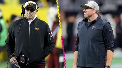 Ron Rivera y Arthur Smith, las primeras víctimas del Black Monday en la NFL