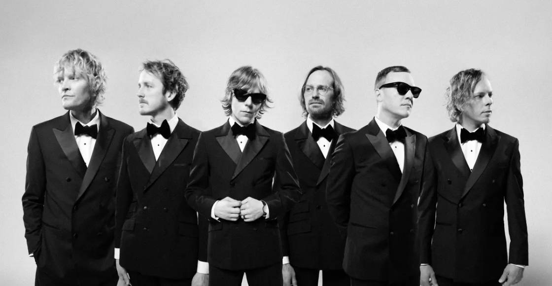 Cage The Elephant está de vuelta después de cinco años con la rifada rola "Neon Pill"