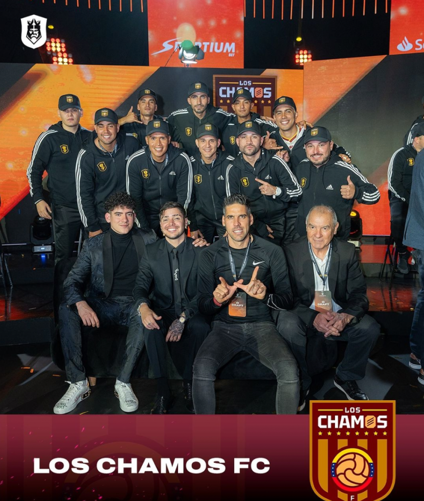 Chamos Kings League Américas