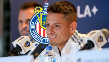 Chivas ficharía a Chicharito