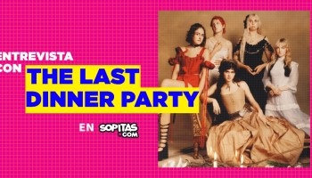 The Last Dinner Party nos habla de su concepto artístico y cómo fue trabajar con el productor de Arctic Monkeys