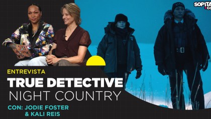 Jodie Foster y Kali Reis nos hablan del regreso del horror en la cuarta temporada de 'True Detective'