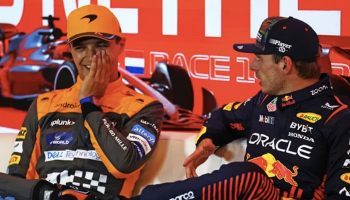 Lando Norris explicó la razón por la que no pelea contra Max Verstappen