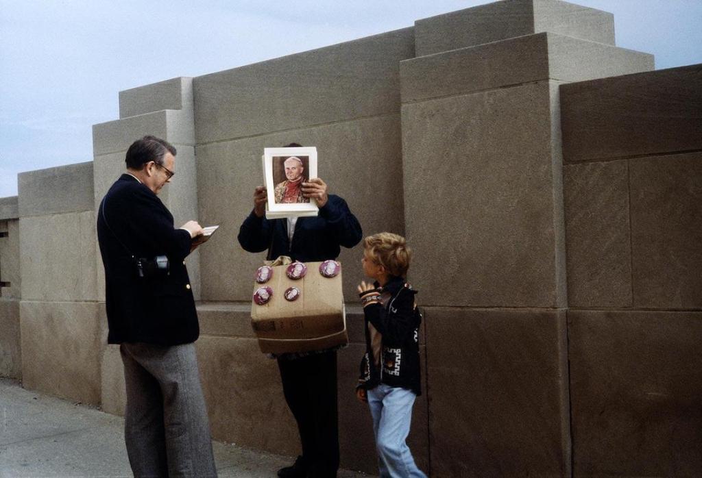 Foto de Vivian Maier.