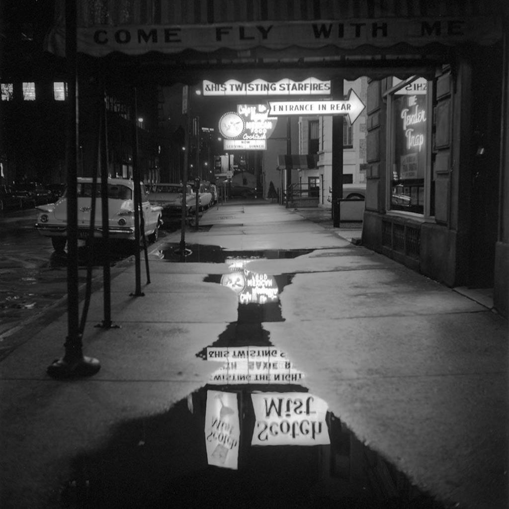 Foto de Vivian Maier.