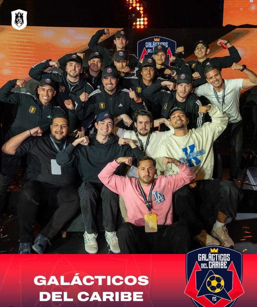 Galácticos Kings League Américas