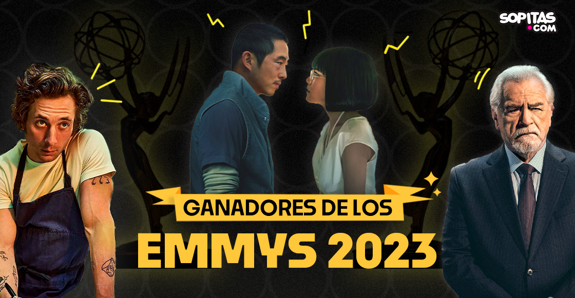 Winner list! Estos son todos los ganadores de los premios Emmy 2023 (en 2024)