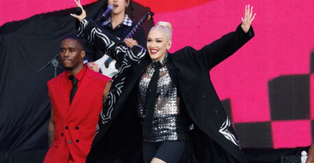 Gwen Stefani habla de la reunión de No Doubt en Coachella 2024: "Estamos tan emocionados"