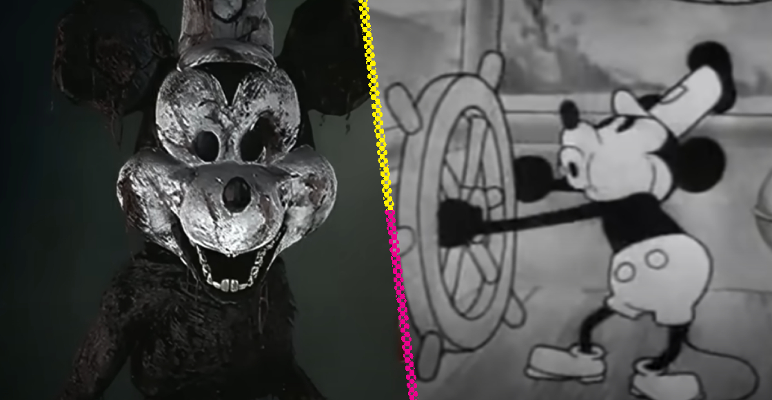 infestation 88 mickey mouse steamboat willie