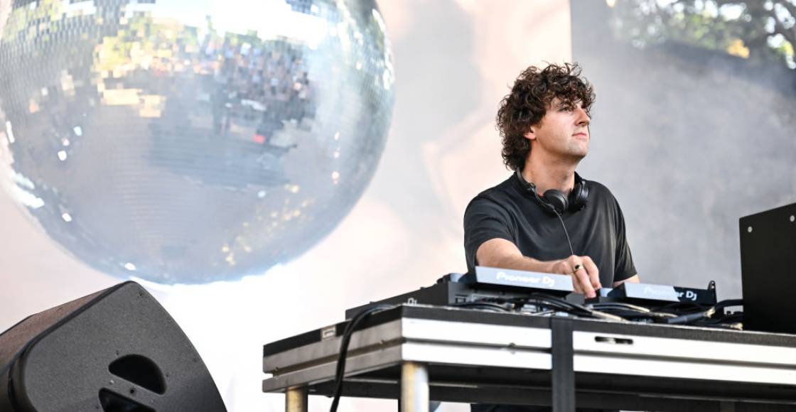 Jamie xx está de vuelta para ponernos a bailar con la rola "It’s So Good"