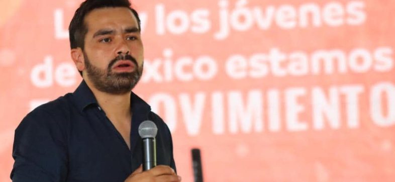 jorge alvarez maynez movimiento ciudadano