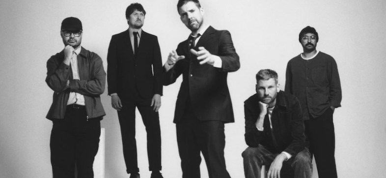 Platicamos con Kaiser Chiefs sobre su regreso este 2024 en Sopitas FM